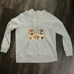 Chip & Dale Hoodie